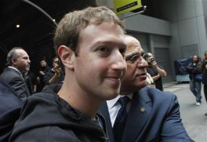 Mae Limboc: Facebook's Zuckerberg kicks off investor show in NY