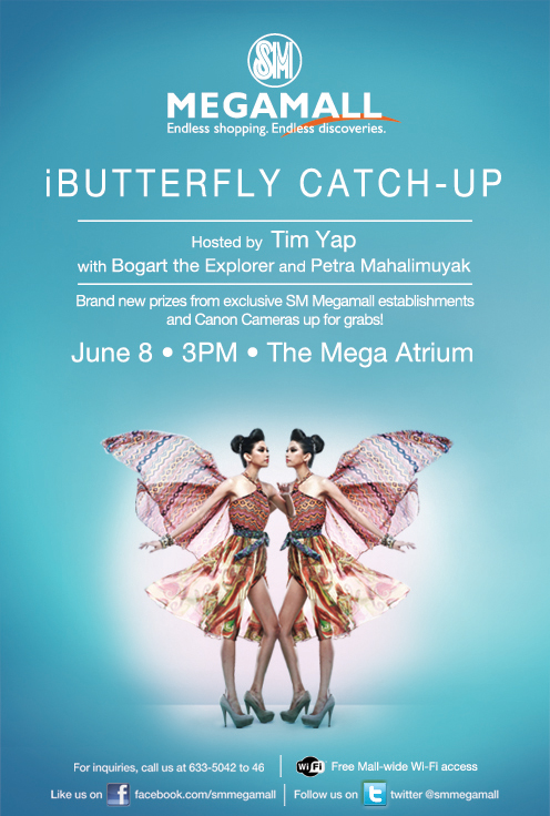 iButterfly Catch-Up